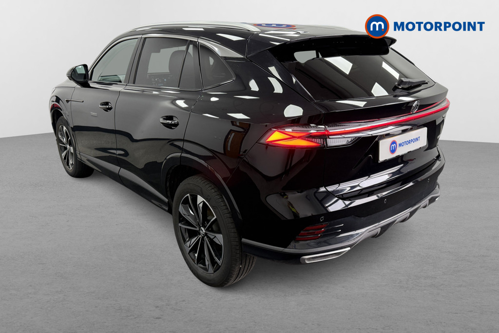Mg Motor Uk HS Trophy Automatic Petrol SUV - Stock Number (1582632) - Passenger side rear corner