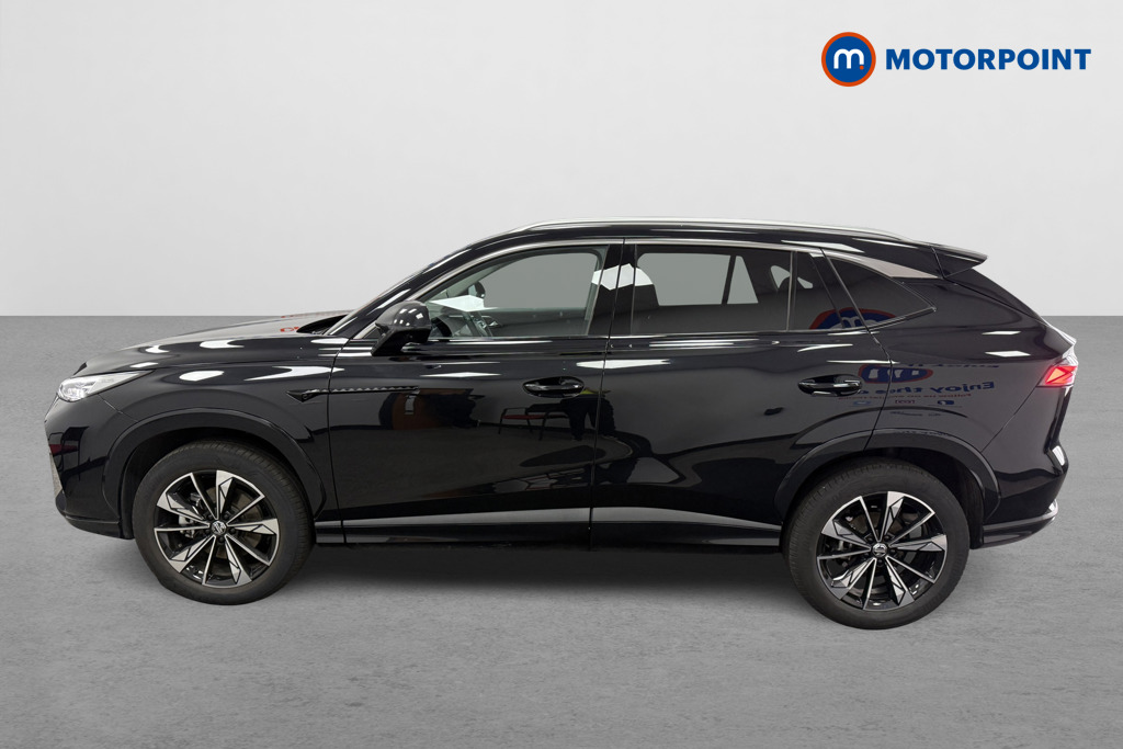 Mg Motor Uk HS Trophy Automatic Petrol SUV - Stock Number (1582632) - Passenger side