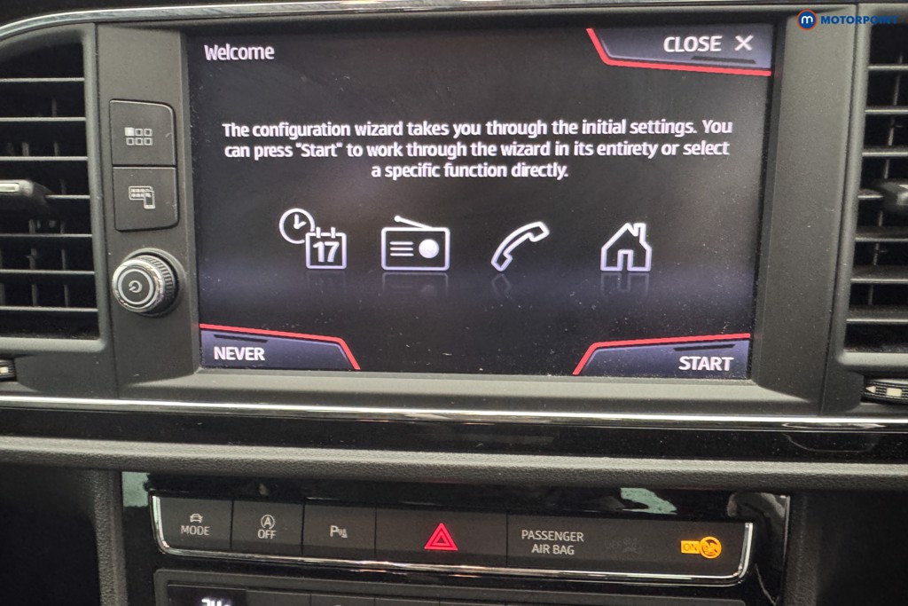 Seat Leon FR Manual Petrol Hatchback - Stock Number (1582664) - 2nd supplementary image
