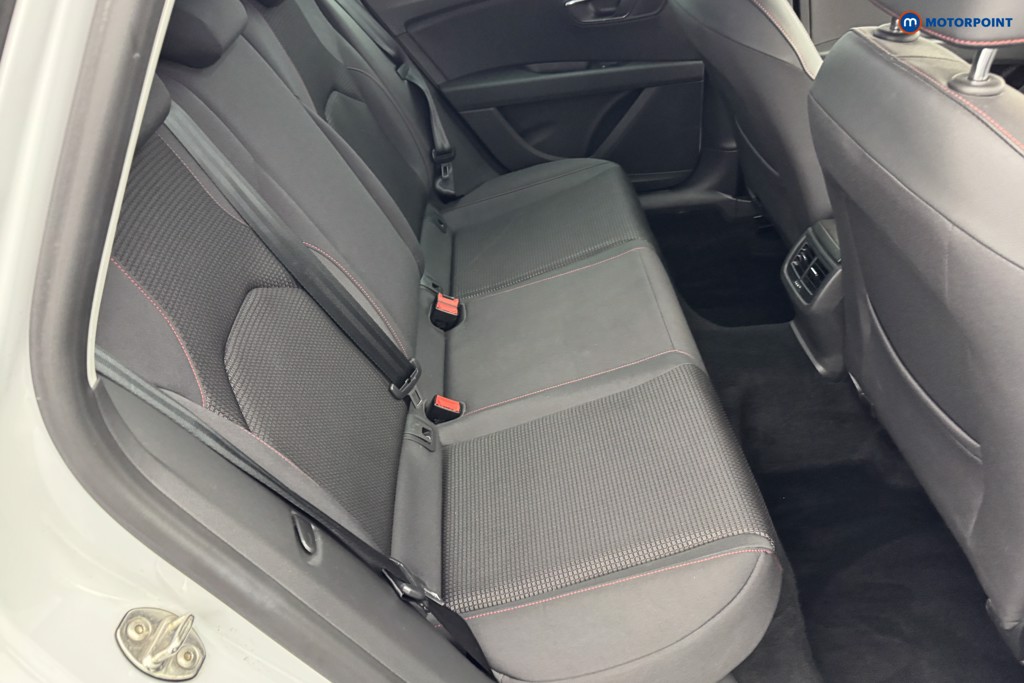 Seat Leon FR Manual Petrol Hatchback - Stock Number (1582664) - 4th supplementary image