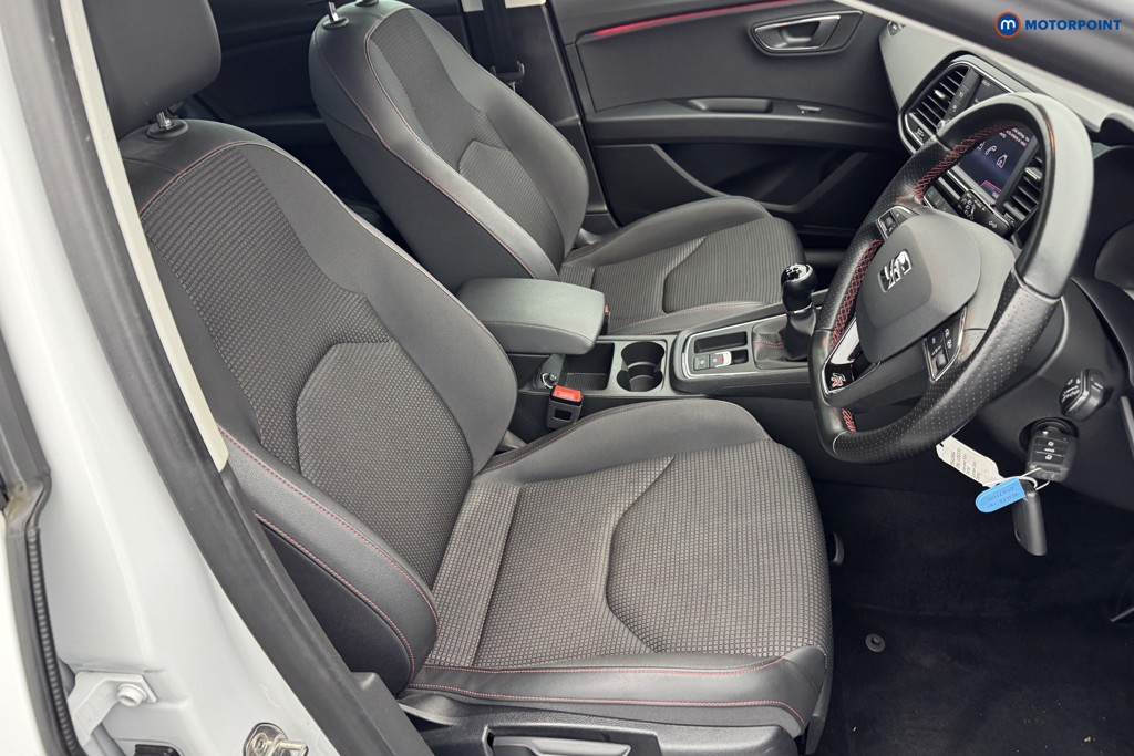 Seat Leon FR Manual Petrol Hatchback - Stock Number (1582664) - 5th supplementary image