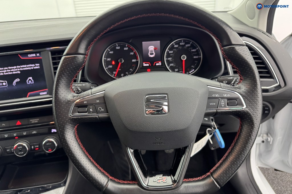 Seat Leon FR Manual Petrol Hatchback - Stock Number (1582664) - 6th supplementary image