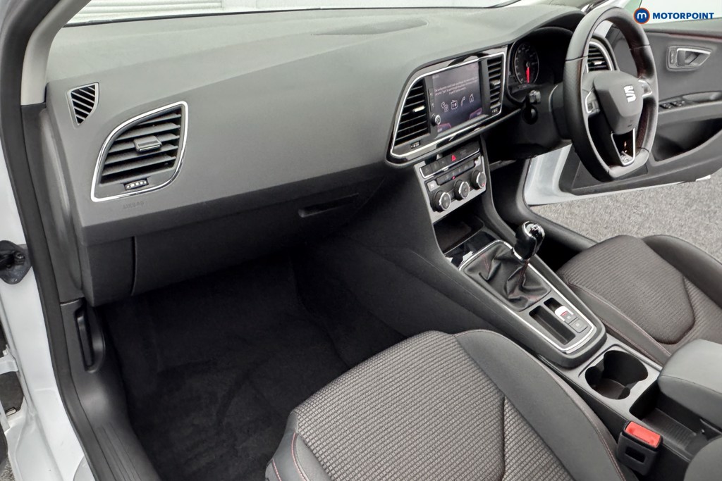 Seat Leon FR Manual Petrol Hatchback - Stock Number (1582664) - 8th supplementary image