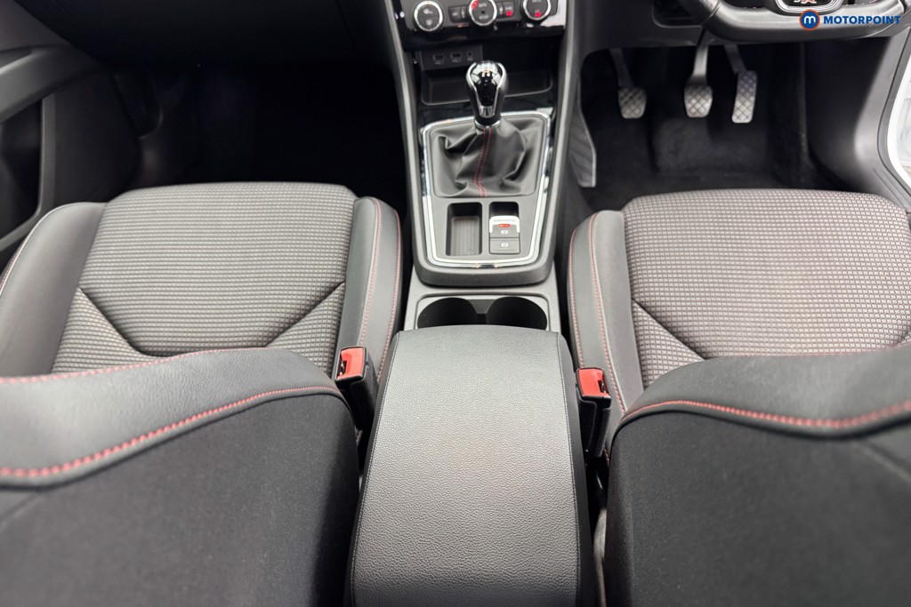 Seat Leon FR Manual Petrol Hatchback - Stock Number (1582664) - 11th supplementary image