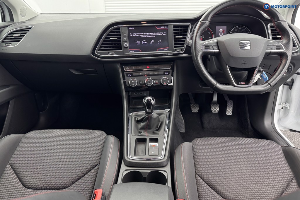 Seat Leon FR Manual Petrol Hatchback - Stock Number (1582664) - 12th supplementary image