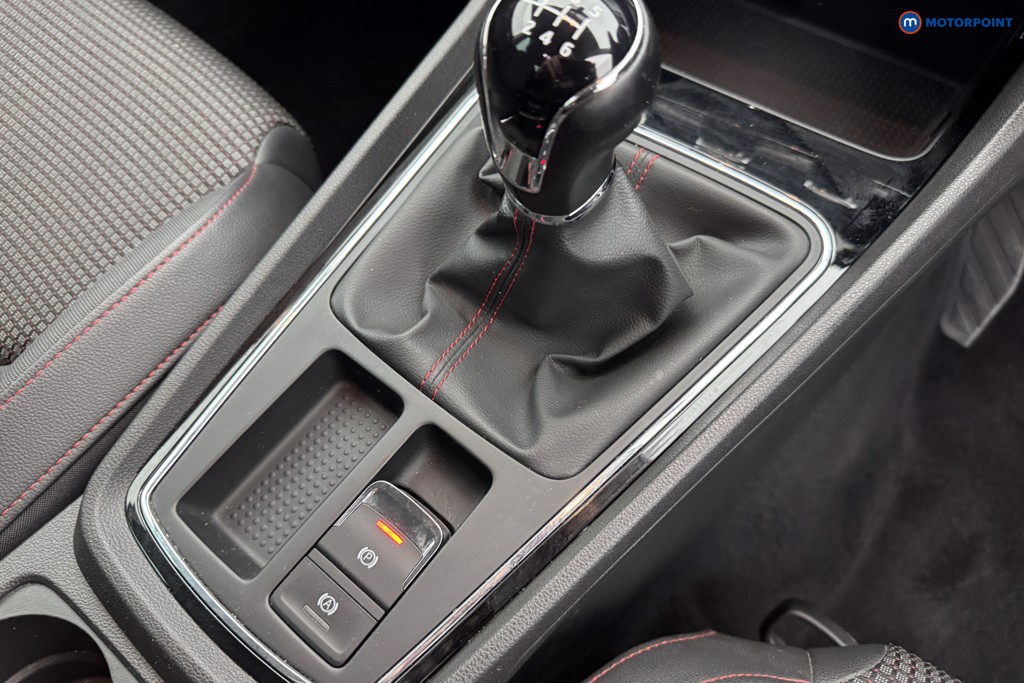Seat Leon FR Manual Petrol Hatchback - Stock Number (1582664) - 15th supplementary image