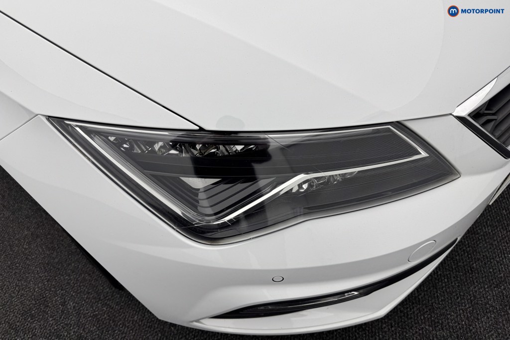 Seat Leon FR Manual Petrol Hatchback - Stock Number (1582664) - 28th supplementary image