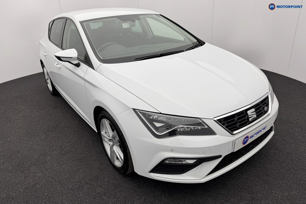Seat Leon FR Manual Petrol Hatchback - Stock Number (1582664) - 29th supplementary image
