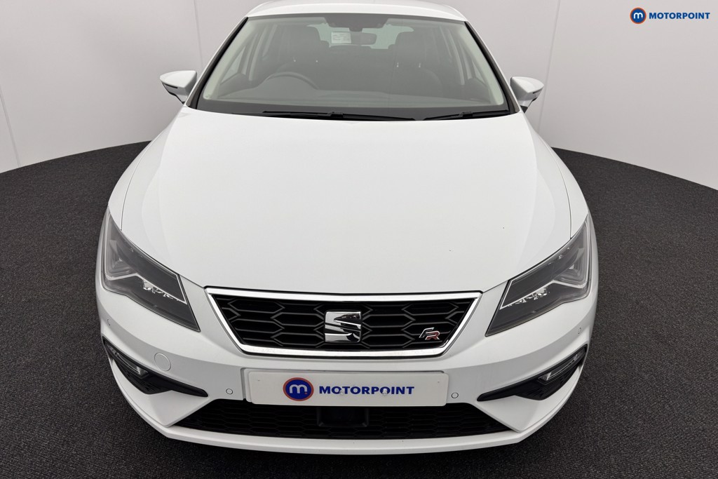 Seat Leon FR Manual Petrol Hatchback - Stock Number (1582664) - 30th supplementary image