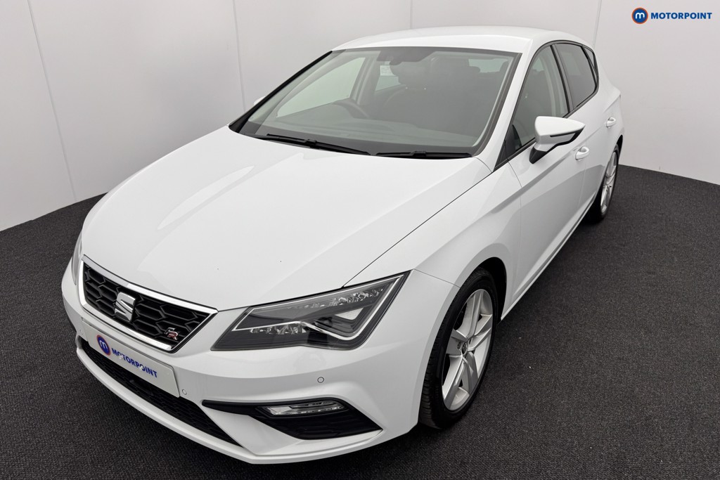 Seat Leon FR Manual Petrol Hatchback - Stock Number (1582664) - 31st supplementary image