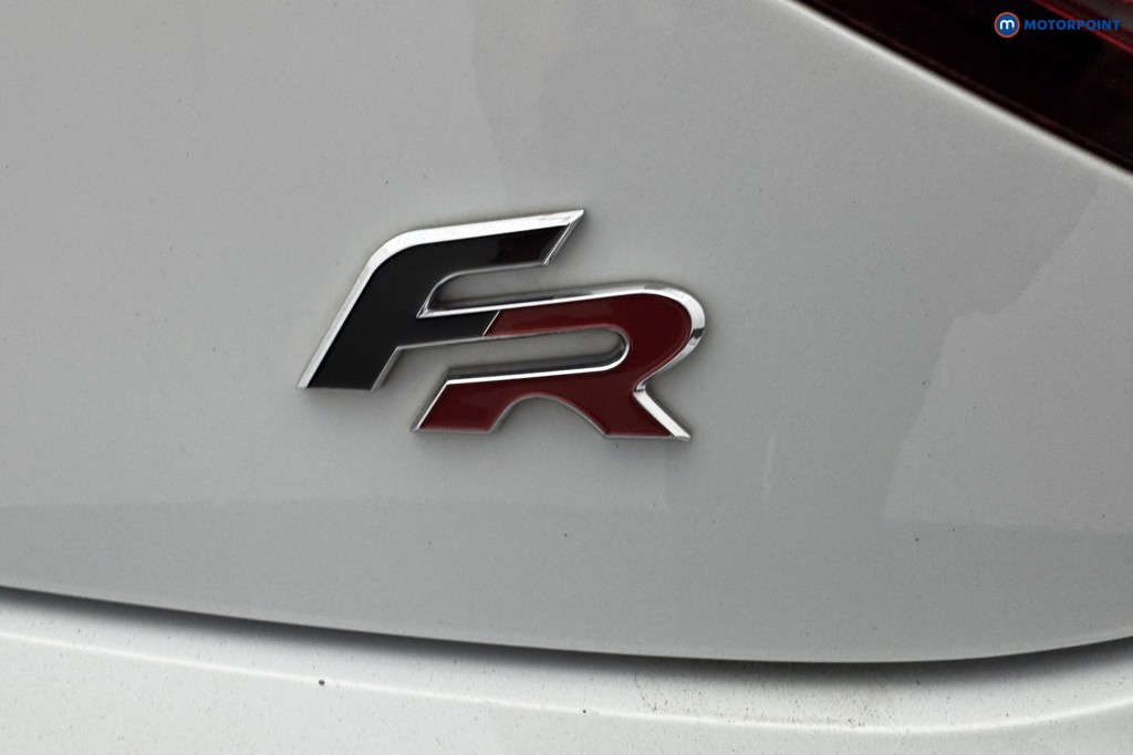Seat Leon FR Manual Petrol Hatchback - Stock Number (1582664) - 33rd supplementary image