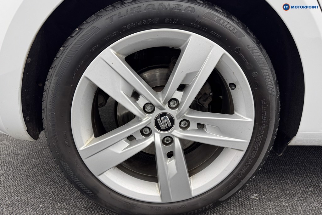 Seat Leon FR Manual Petrol Hatchback - Stock Number (1582664) - 35th supplementary image