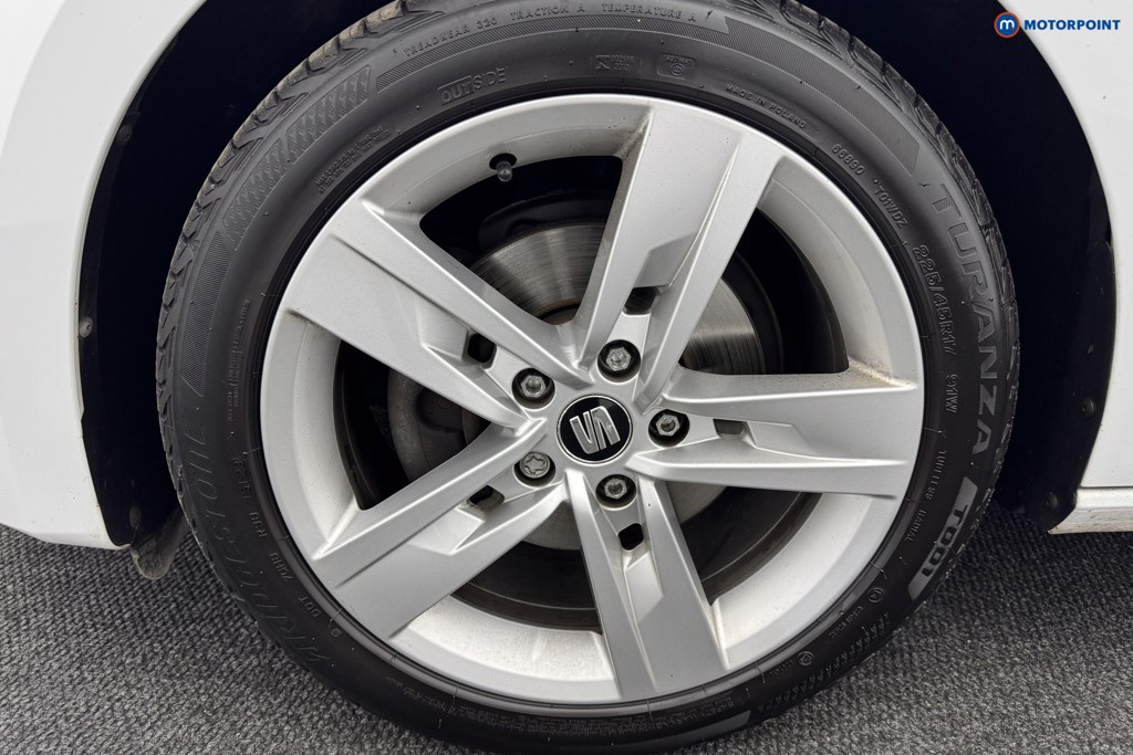 Seat Leon FR Manual Petrol Hatchback - Stock Number (1582664) - 37th supplementary image