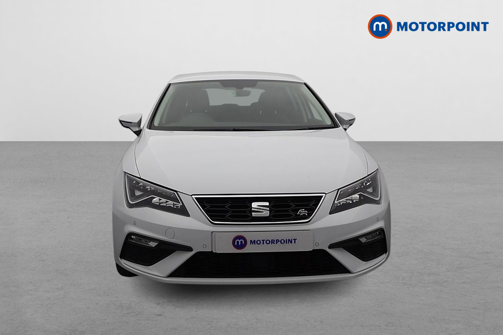 Seat Leon FR Manual Petrol Hatchback - Stock Number (1582664) - Front bumper