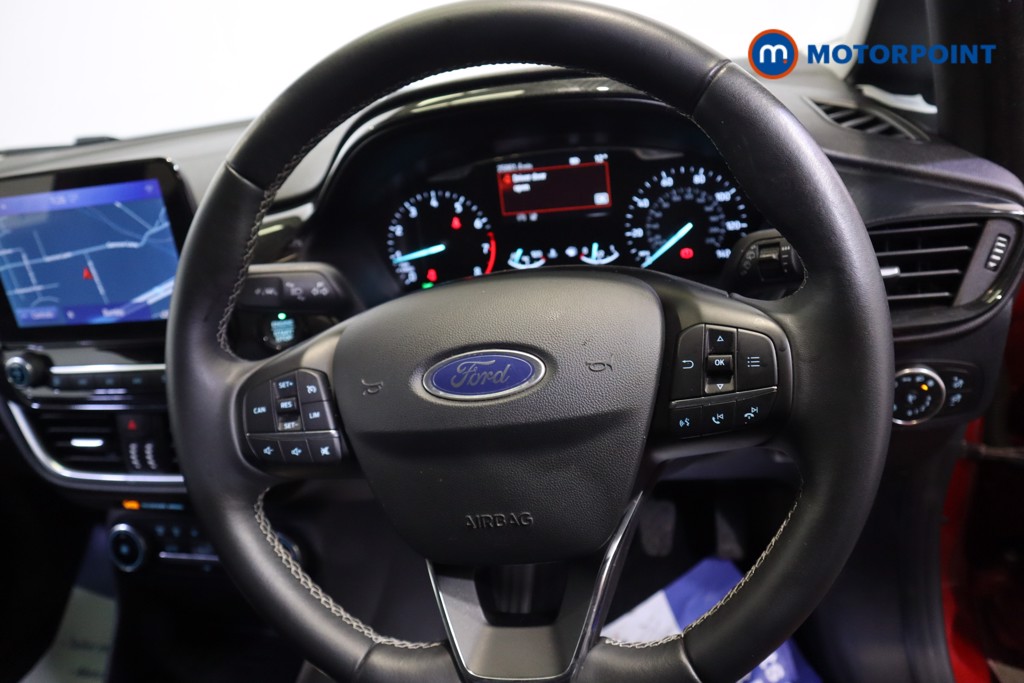 Ford Fiesta Titanium X Manual Petrol Hatchback - Stock Number (1582676) - 3rd supplementary image