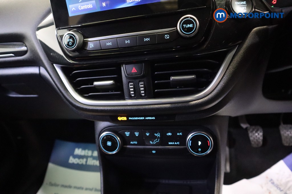 Ford Fiesta Titanium X Manual Petrol Hatchback - Stock Number (1582676) - 5th supplementary image