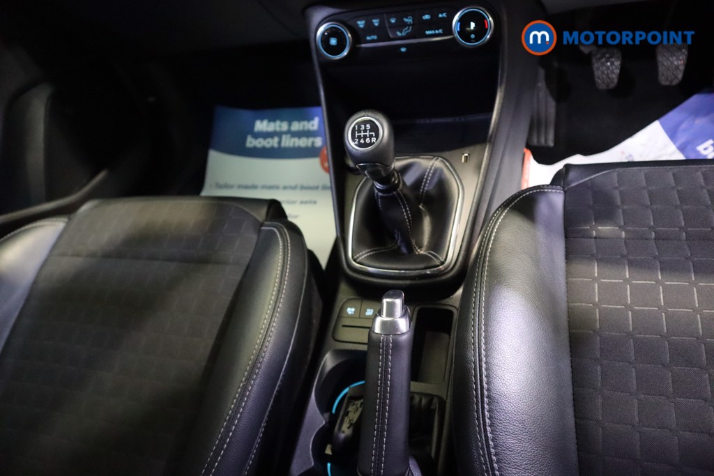 Ford Fiesta Titanium X Manual Petrol Hatchback - Stock Number (1582676) - 6th supplementary image