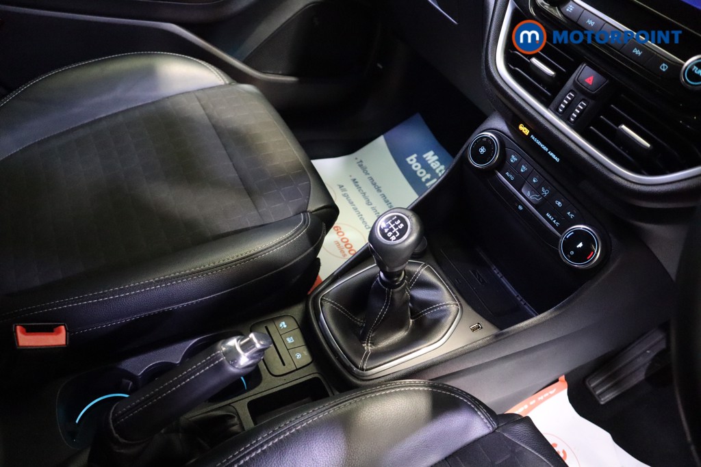 Ford Fiesta Titanium X Manual Petrol Hatchback - Stock Number (1582676) - 7th supplementary image