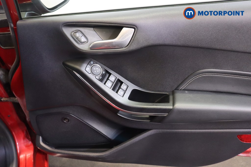 Ford Fiesta Titanium X Manual Petrol Hatchback - Stock Number (1582676) - 9th supplementary image