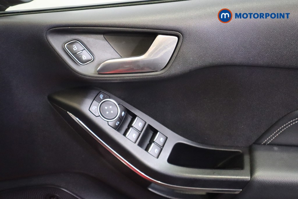 Ford Fiesta Titanium X Manual Petrol Hatchback - Stock Number (1582676) - 10th supplementary image