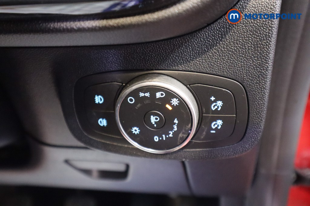 Ford Fiesta Titanium X Manual Petrol Hatchback - Stock Number (1582676) - 12th supplementary image