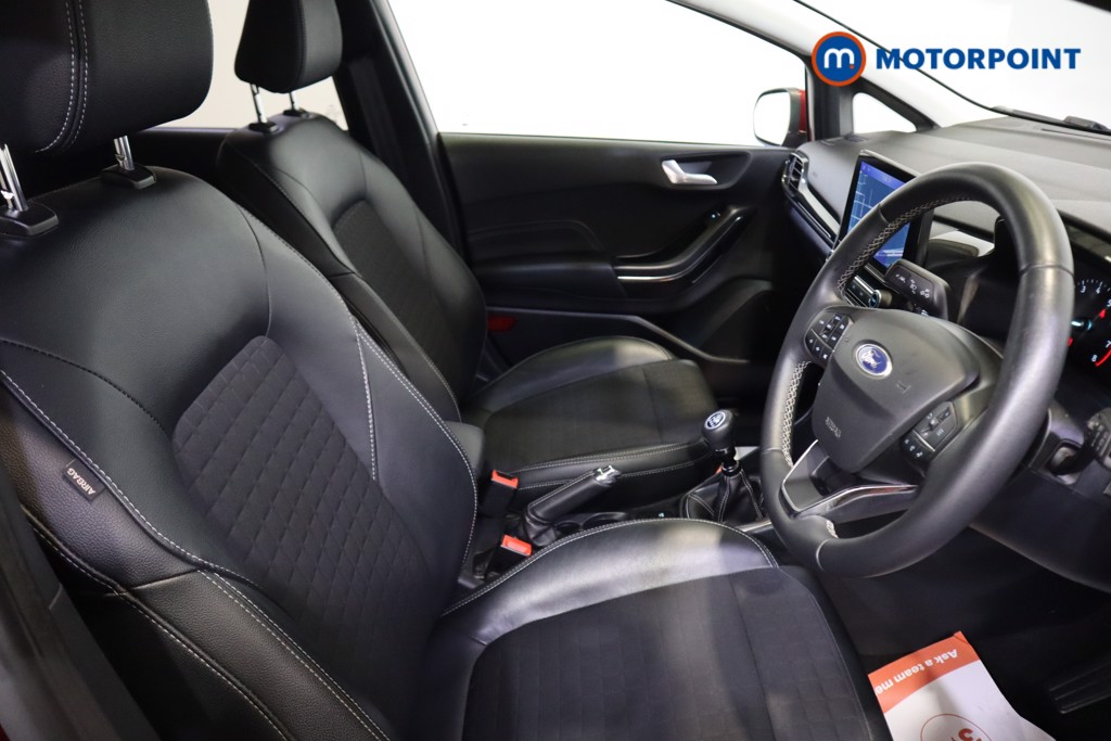 Ford Fiesta Titanium X Manual Petrol Hatchback - Stock Number (1582676) - 16th supplementary image