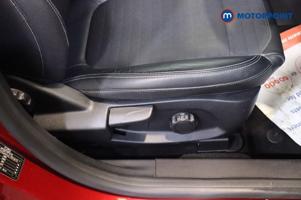 Ford Fiesta Titanium X Manual Petrol Hatchback - Stock Number (1582676) - 17th supplementary image