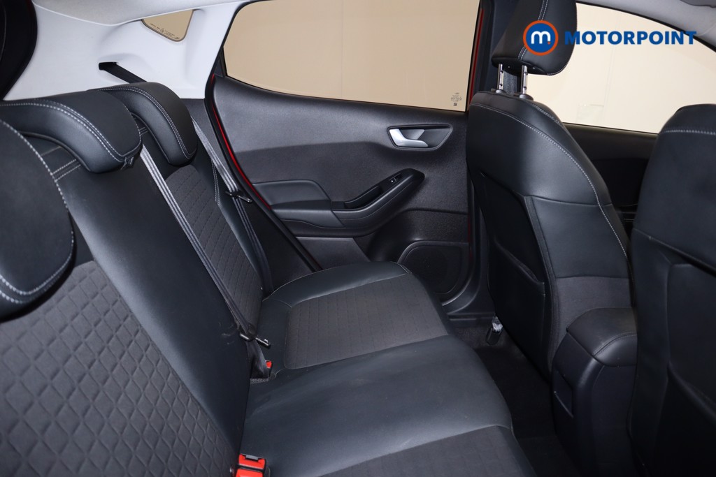 Ford Fiesta Titanium X Manual Petrol Hatchback - Stock Number (1582676) - 18th supplementary image