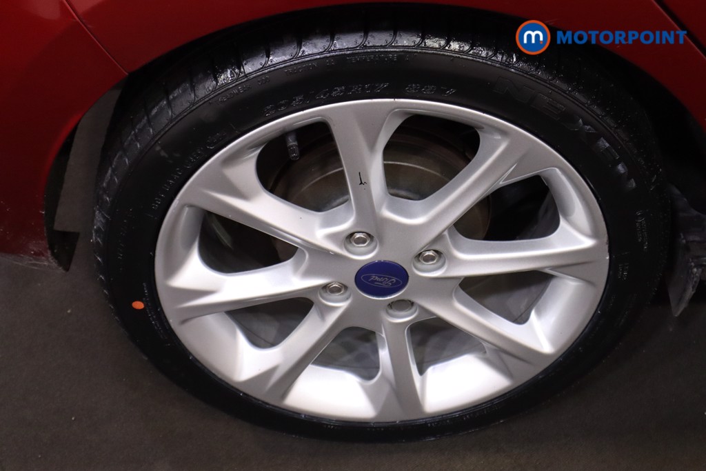 Ford Fiesta Titanium X Manual Petrol Hatchback - Stock Number (1582676) - 21st supplementary image