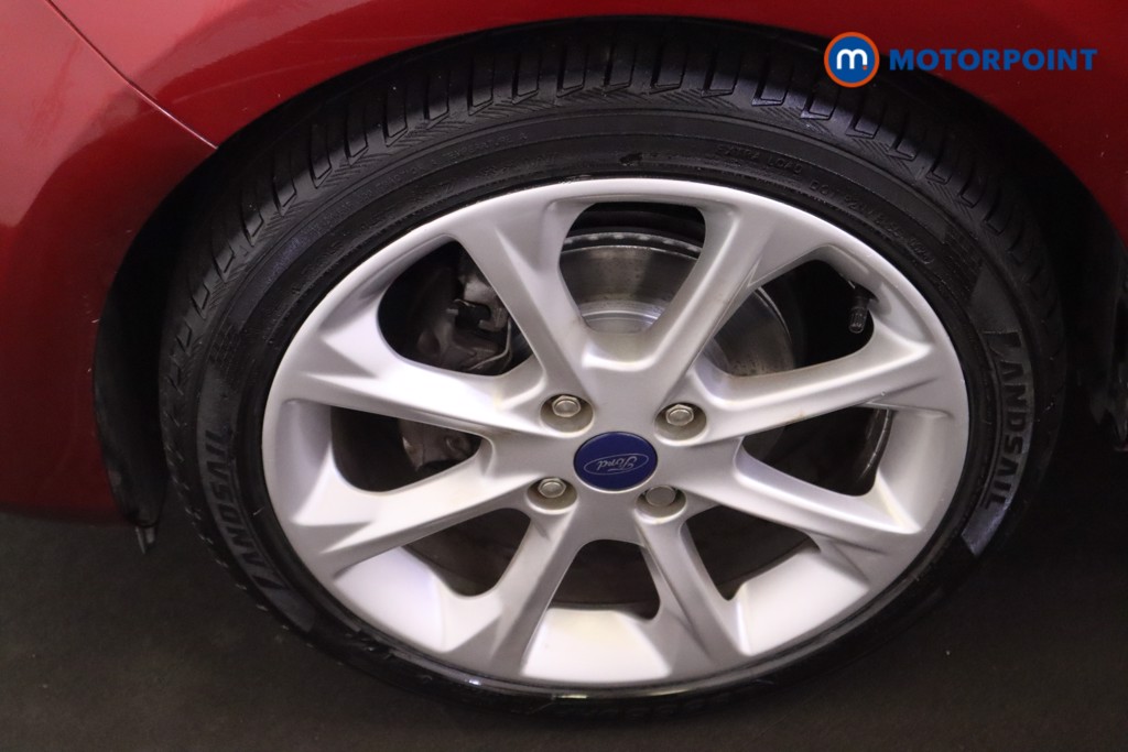 Ford Fiesta Titanium X Manual Petrol Hatchback - Stock Number (1582676) - 23rd supplementary image