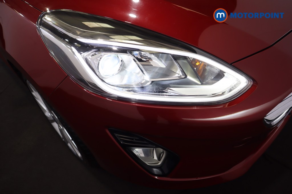 Ford Fiesta Titanium X Manual Petrol Hatchback - Stock Number (1582676) - 25th supplementary image