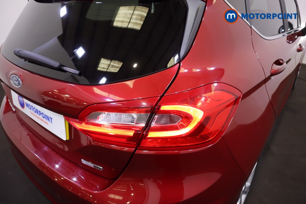 Ford Fiesta Titanium X Manual Petrol Hatchback - Stock Number (1582676) - 26th supplementary image