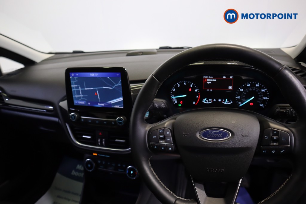Ford Fiesta Titanium X Manual Petrol Hatchback - Stock Number (1582676) - 1st supplementary image