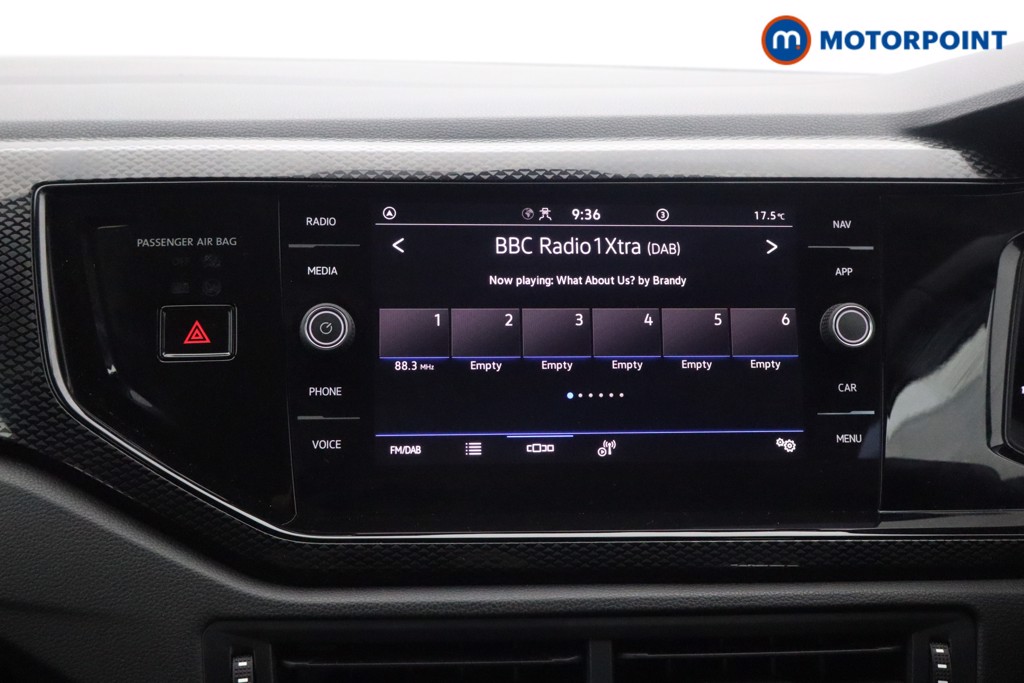 Volkswagen Polo Life Automatic Petrol Hatchback - Stock Number (1582780) - 2nd supplementary image