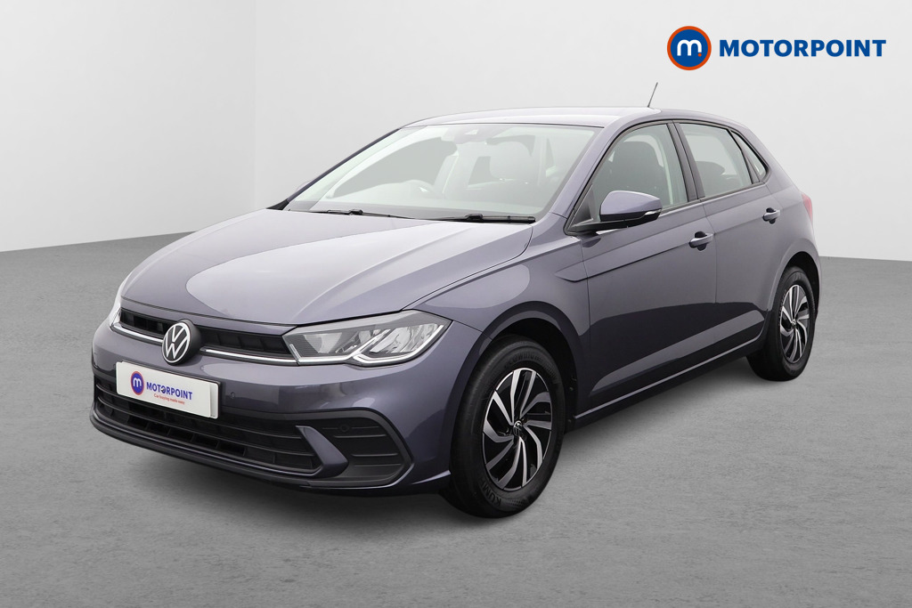 Volkswagen Polo Life Automatic Petrol Hatchback - Stock Number (1582780) - Passenger side front corner