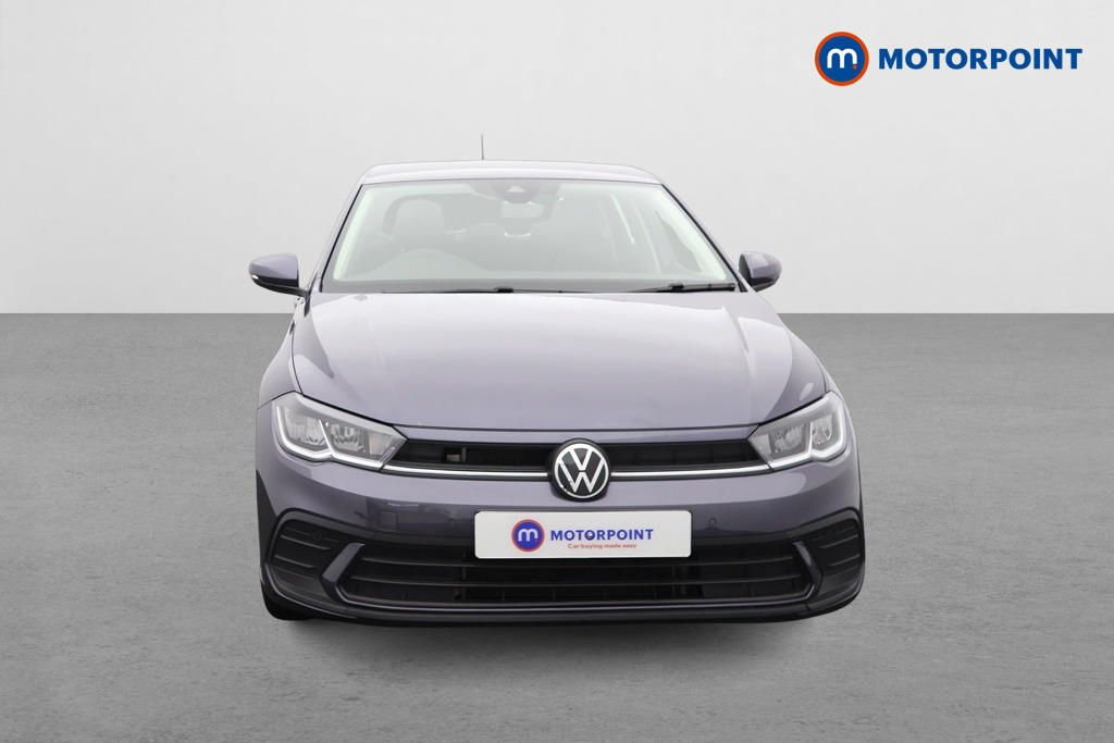Volkswagen Polo Life Automatic Petrol Hatchback - Stock Number (1582780) - Front bumper