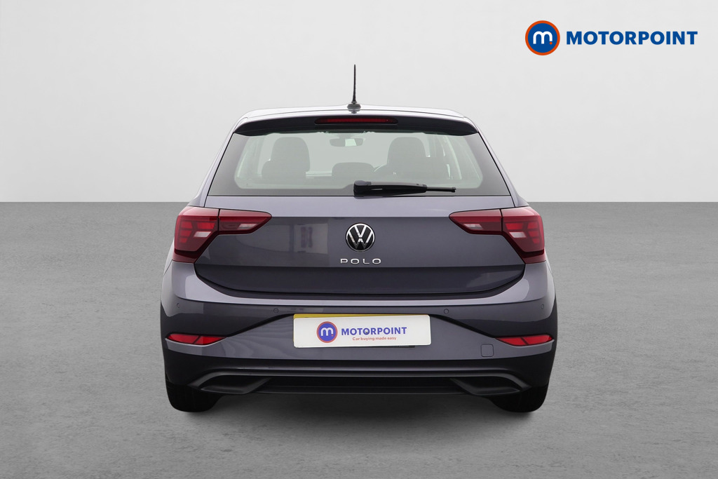 Volkswagen Polo Life Automatic Petrol Hatchback - Stock Number (1582780) - Rear bumper