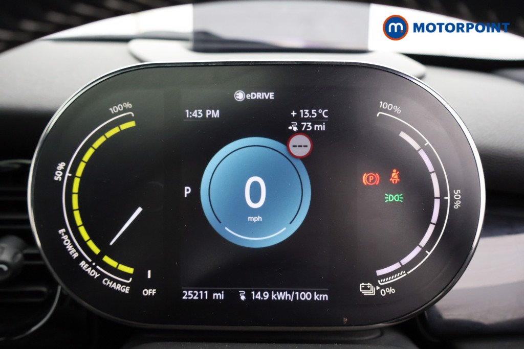 Mini Hatchback Cooper S Level 3 Automatic Electric Hatchback - Stock Number (1582791) - 4th supplementary image