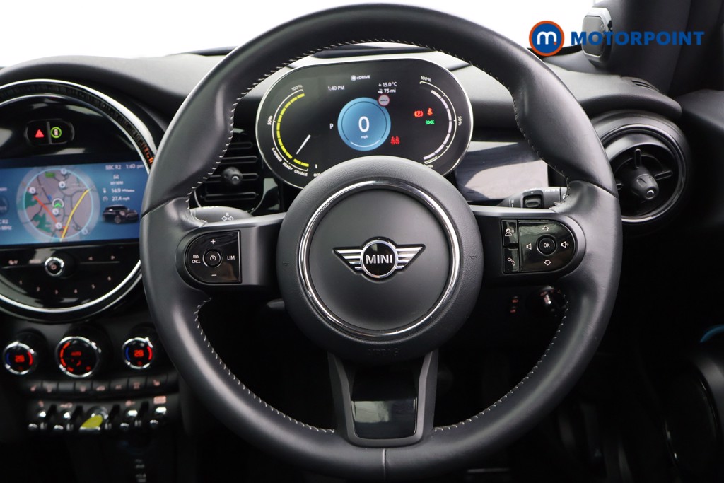 Mini Hatchback Cooper S Level 3 Automatic Electric Hatchback - Stock Number (1582791) - 1st supplementary image