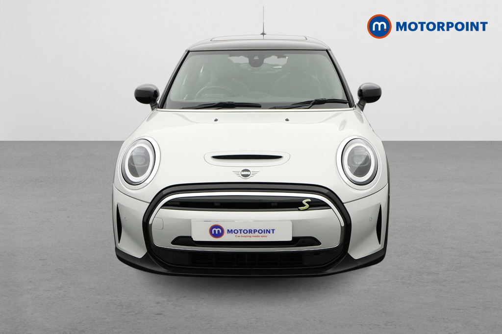 Mini Hatchback Cooper S Level 3 Automatic Electric Hatchback - Stock Number (1582791) - Front bumper