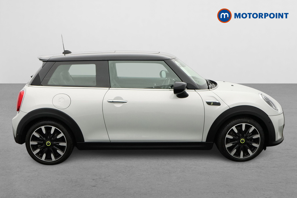 Mini Hatchback Cooper S Level 3 Automatic Electric Hatchback - Stock Number (1582791) - Drivers side