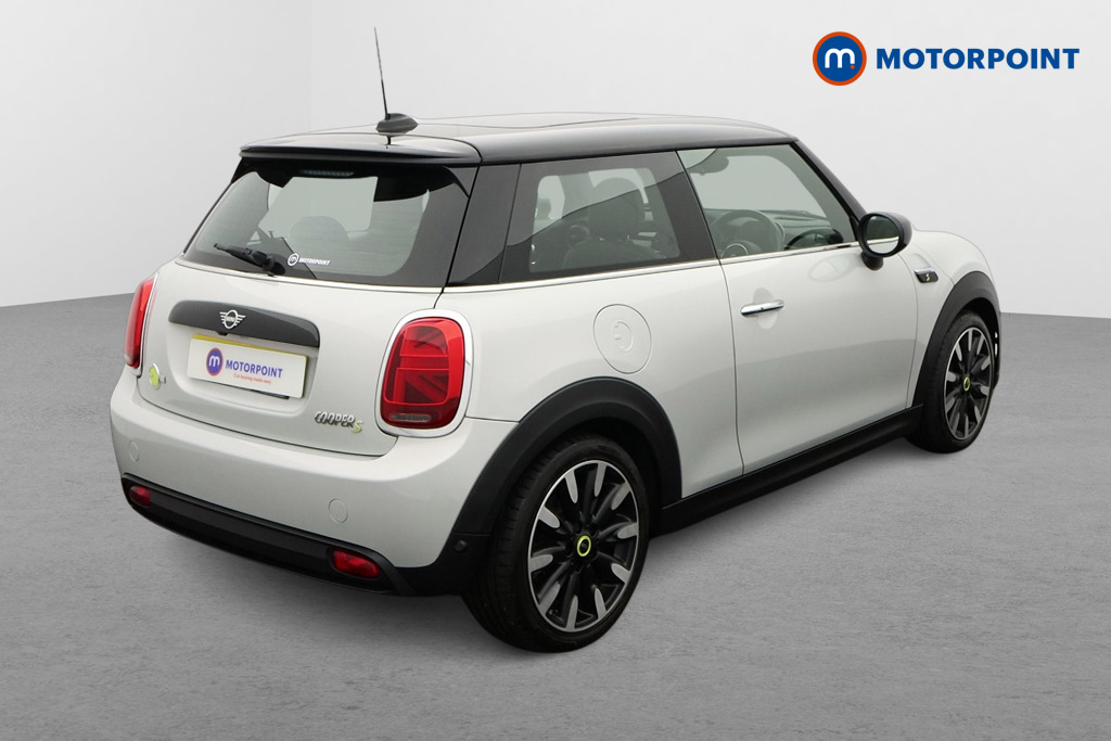 Mini Hatchback Cooper S Level 3 Automatic Electric Hatchback - Stock Number (1582791) - Drivers side rear corner