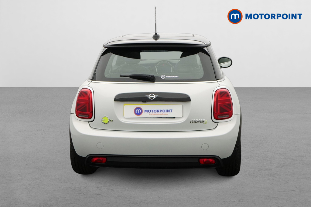 Mini Hatchback Cooper S Level 3 Automatic Electric Hatchback - Stock Number (1582791) - Rear bumper