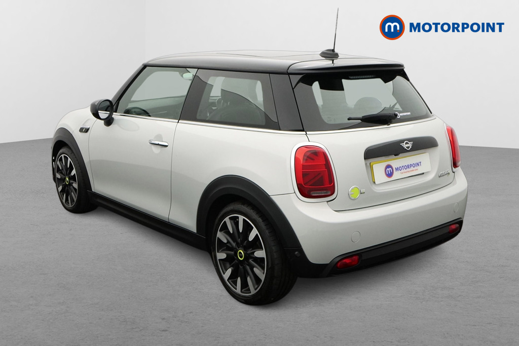 Mini Hatchback Cooper S Level 3 Automatic Electric Hatchback - Stock Number (1582791) - Passenger side rear corner