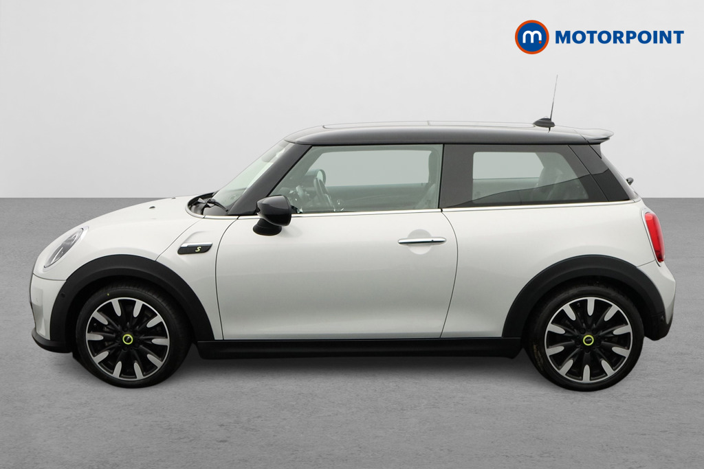 Mini Hatchback Cooper S Level 3 Automatic Electric Hatchback - Stock Number (1582791) - Passenger side