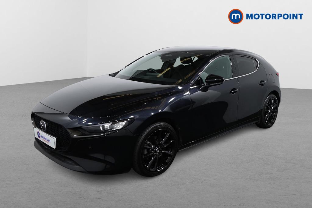 Mazda 3 Homura Automatic Petrol Hatchback - Stock Number (1582865) - Passenger side front corner