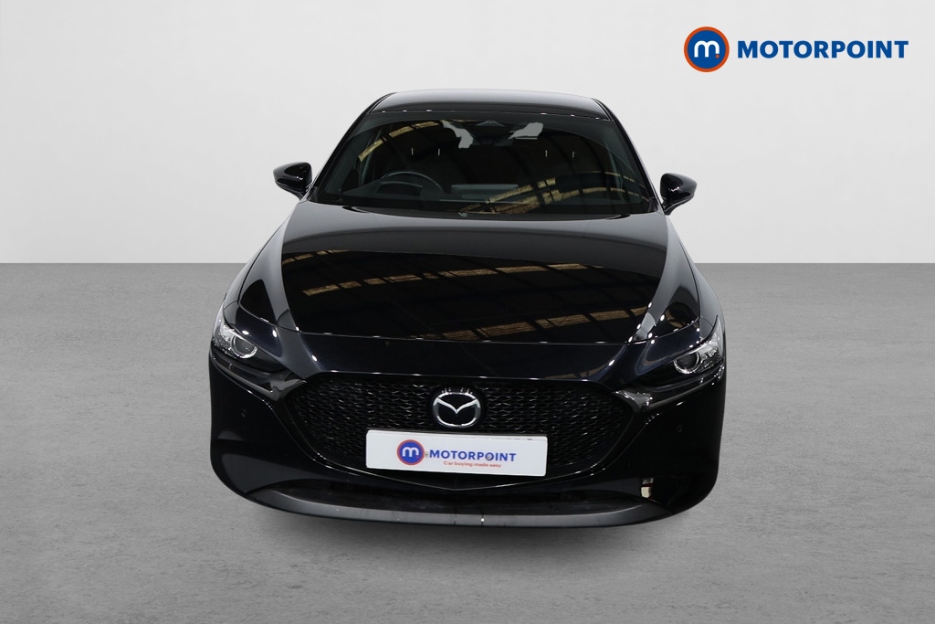 Mazda 3 Homura Automatic Petrol Hatchback - Stock Number (1582865) - Front bumper