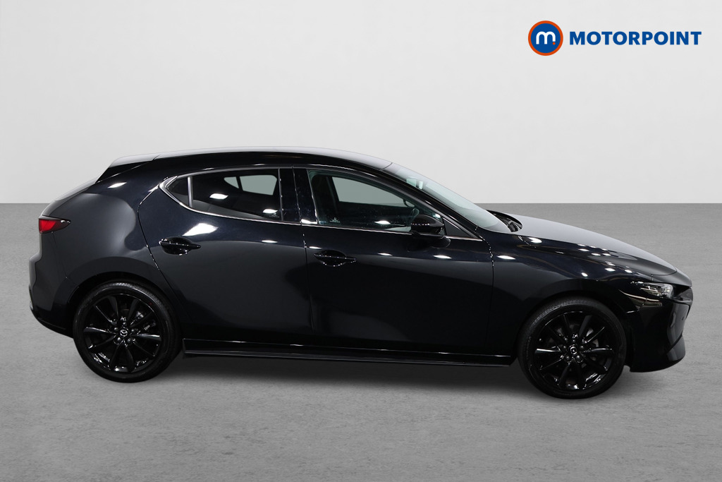 Mazda 3 Homura Automatic Petrol Hatchback - Stock Number (1582865) - Drivers side