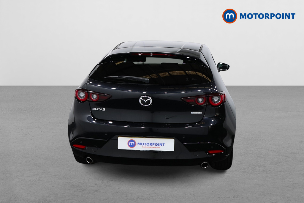 Mazda 3 Homura Automatic Petrol Hatchback - Stock Number (1582865) - Rear bumper