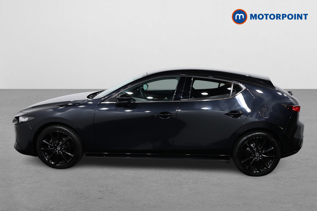 Mazda 3 Homura Automatic Petrol Hatchback - Stock Number (1582865) - Passenger side